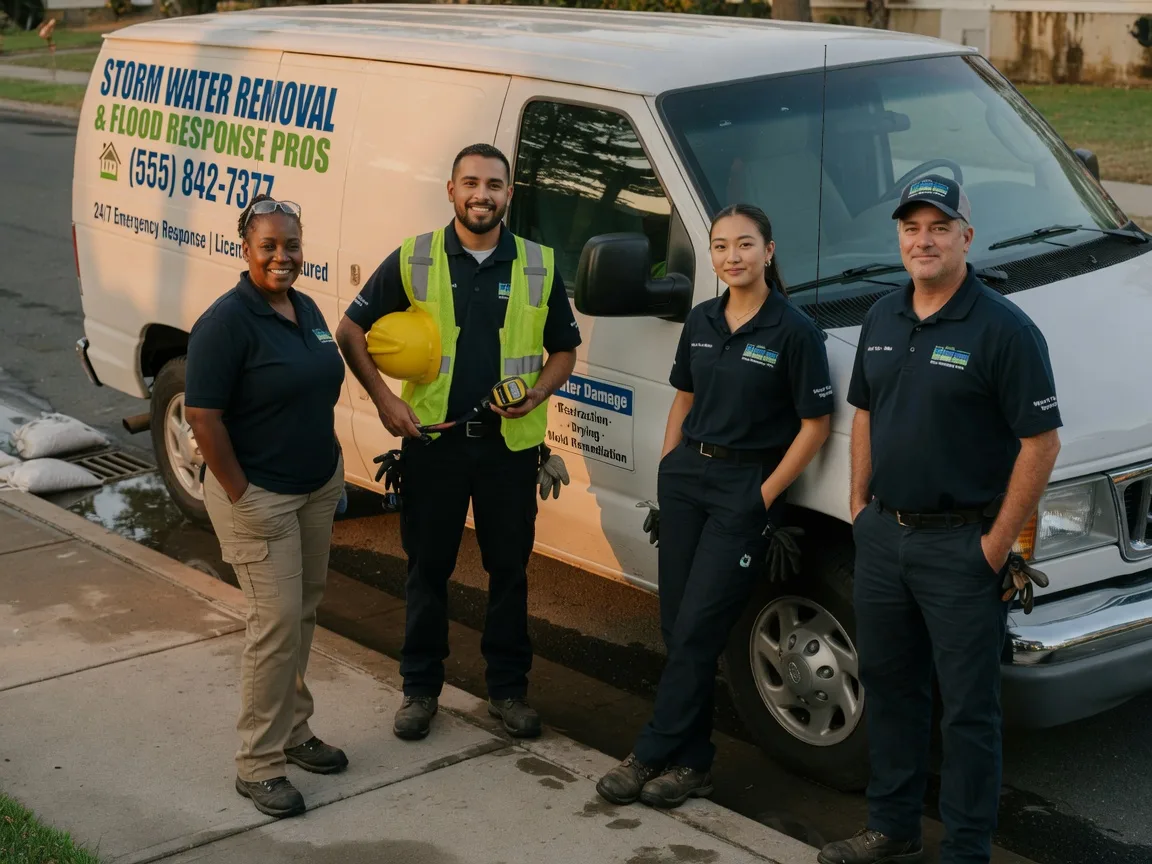 Storm Damage Water Removal company in Springfield Center, NY